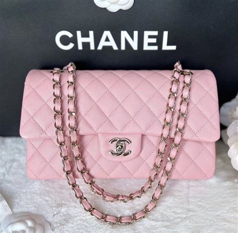 pink chanel inspired bag|pink chanel bag 2022.